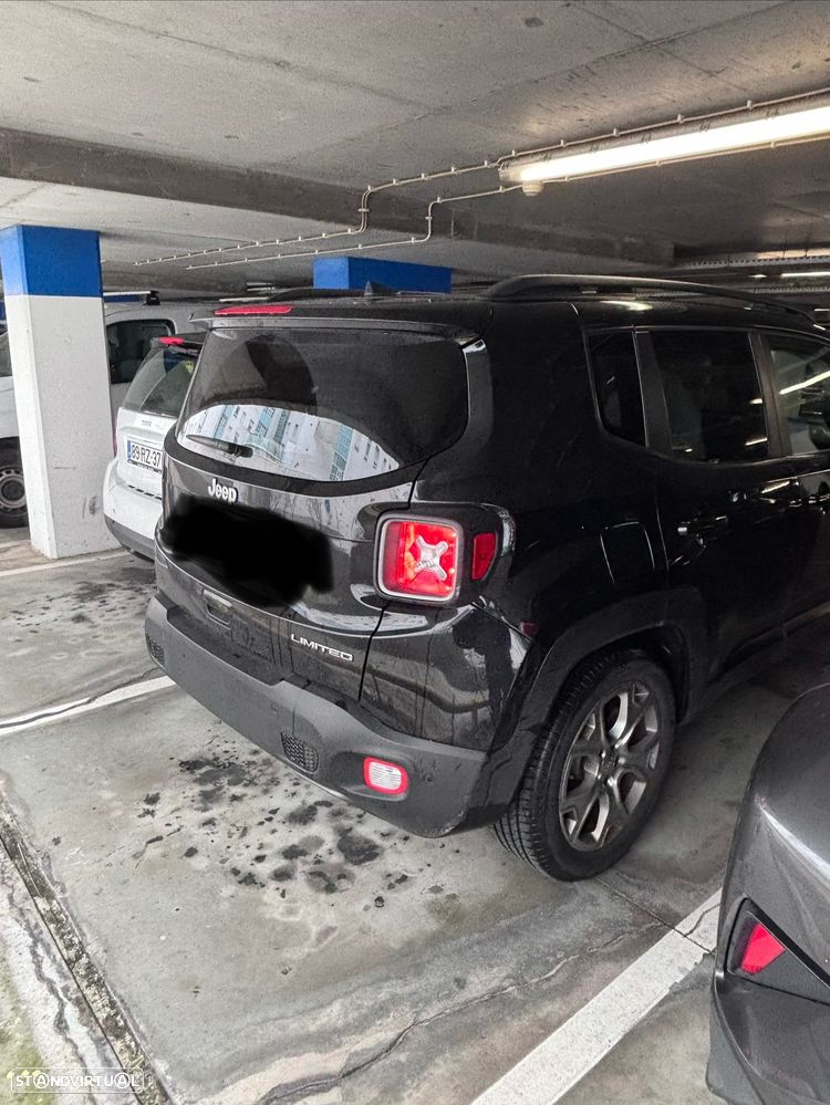 Jeep Renegade 1.6 MJD Limited - 4