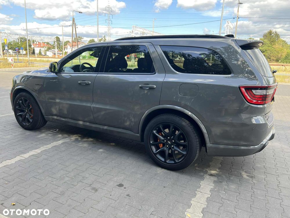 Dodge Durango 5.7 R/T - 11