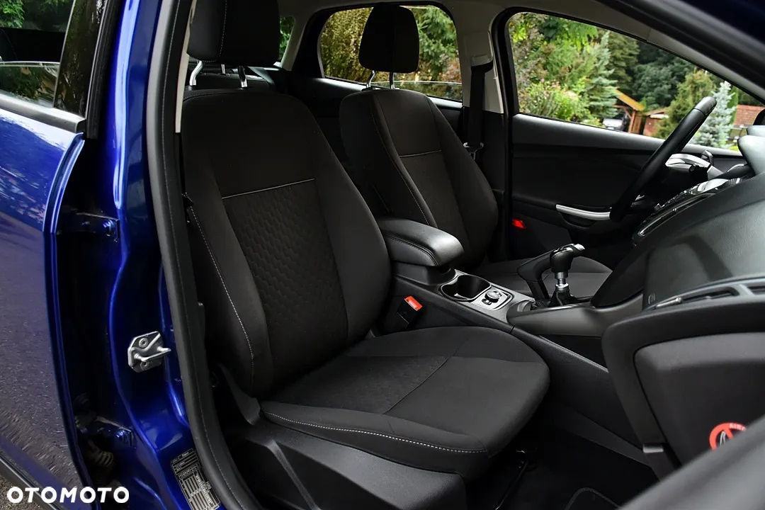 Ford Focus 1.0 EcoBoost Start-Stopp-System ACTIVE - 31