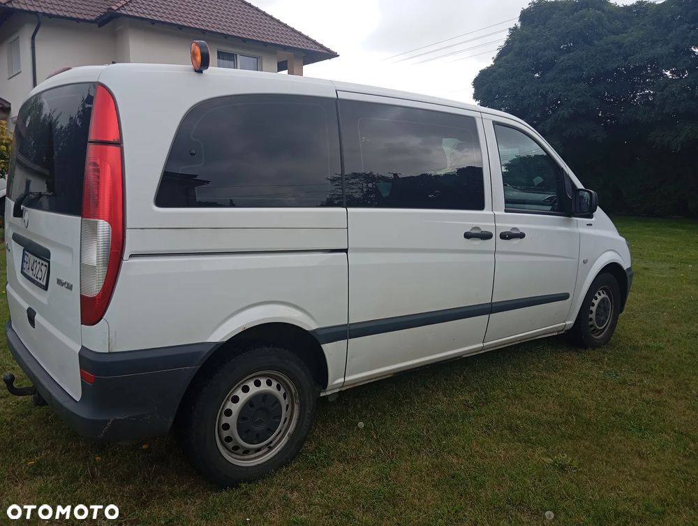Mercedes-Benz Vito 639.701 - 4