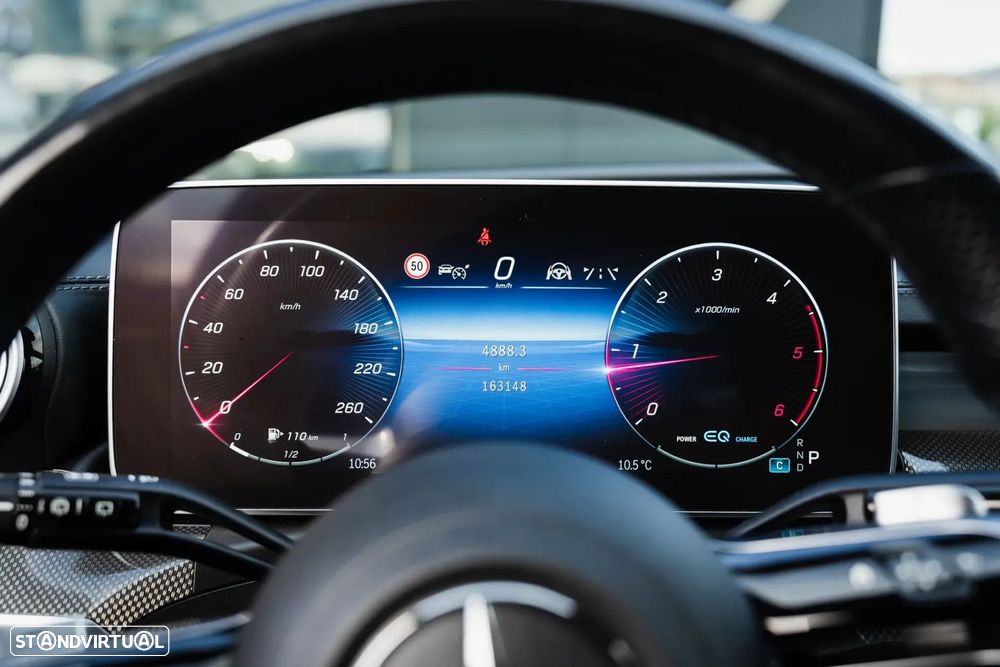 Mercedes-Benz C 220 - 26