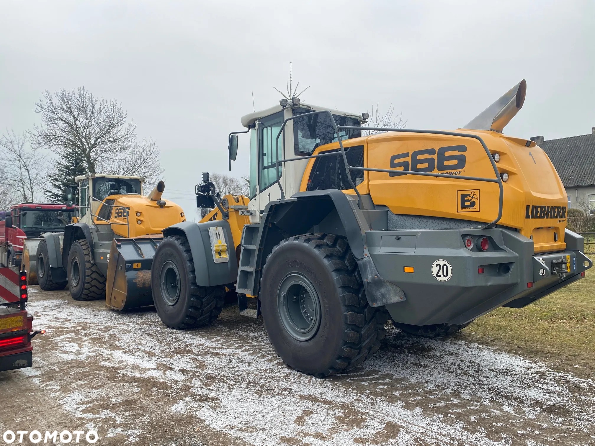 Liebherr L566 Xpower, 2020 ROK, 8900 MTH, z NIEMIEC, PIĘKNY STAN - 11
