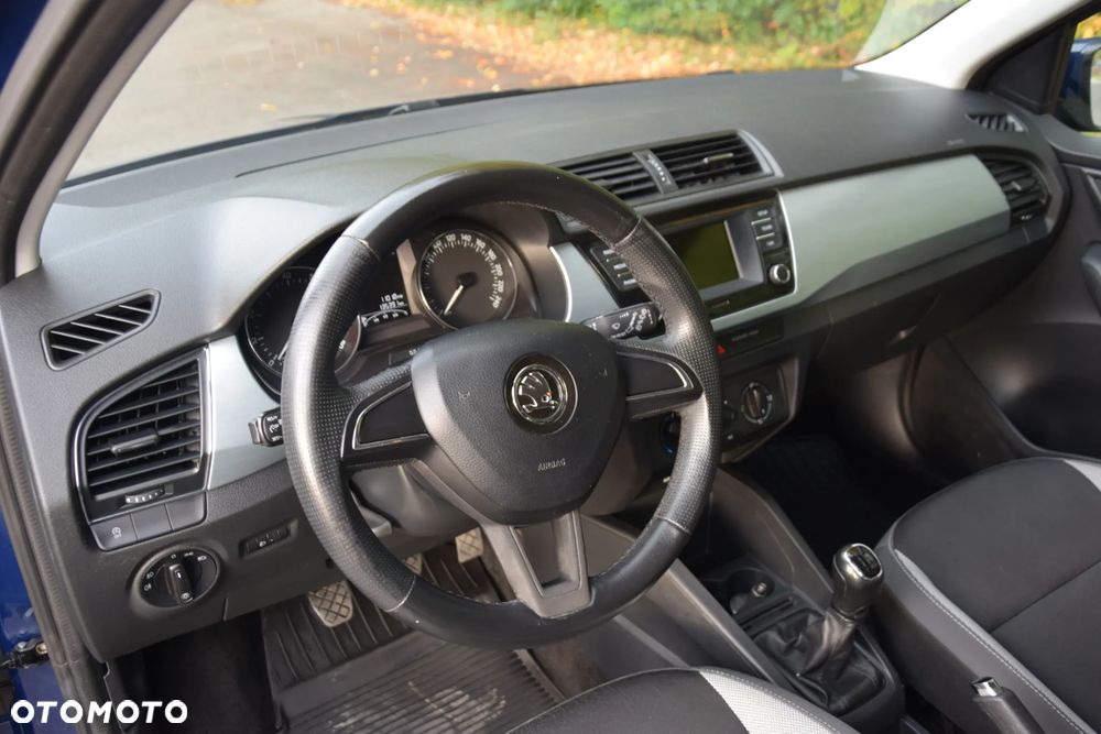 Skoda Fabia - 6