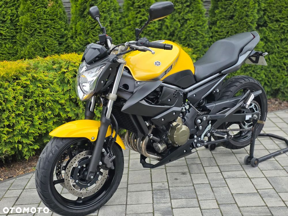 Yamaha XJ - 2