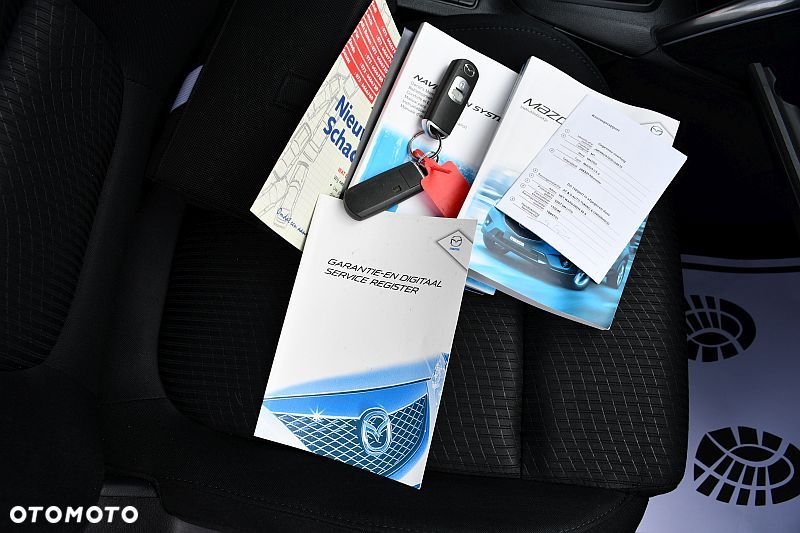 Mazda CX-5 SKYACTIV-G 165 Exclusive-Line - 33