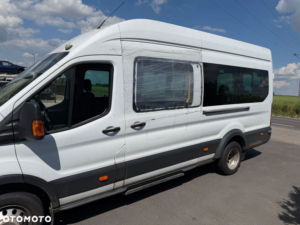 Transit  MK8 14-24r tył cięty MAXI - 1