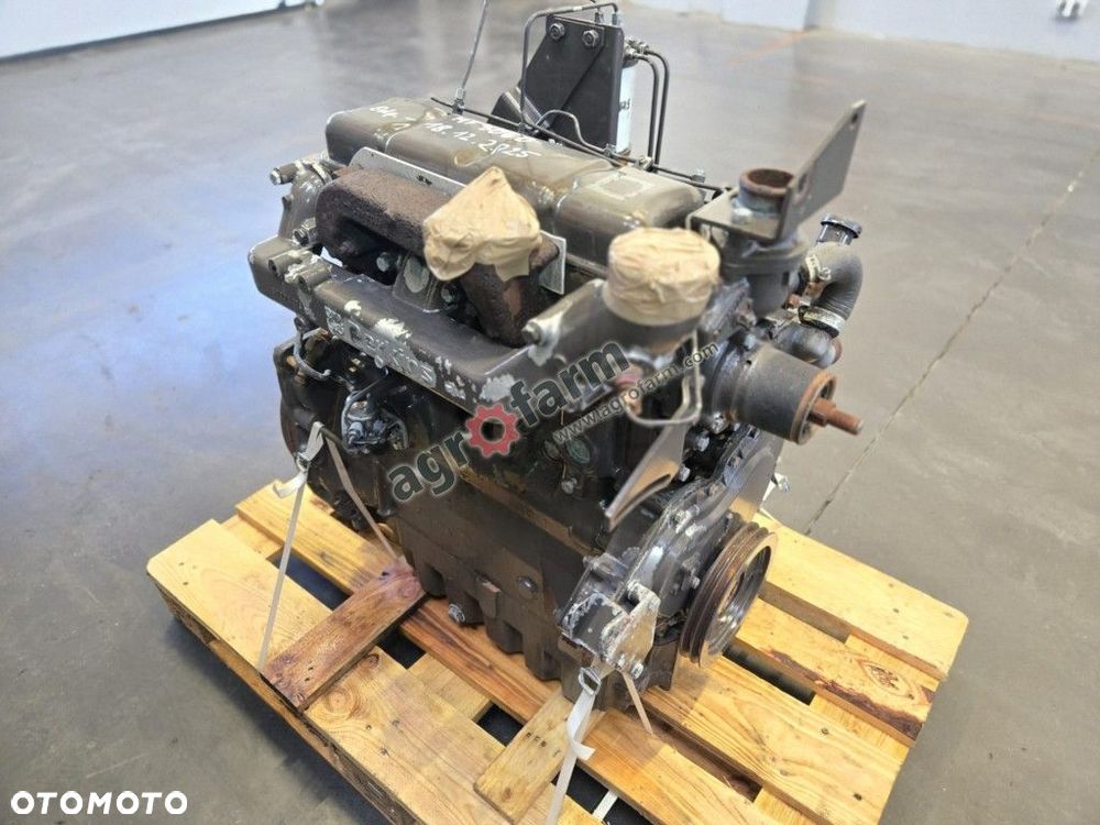 Silnik Massey Ferguson 3060, Perkins A4.248 - 2