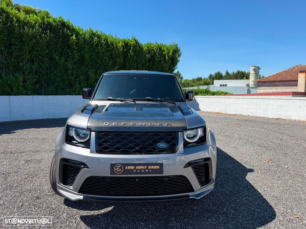 Land Rover Defender - 10