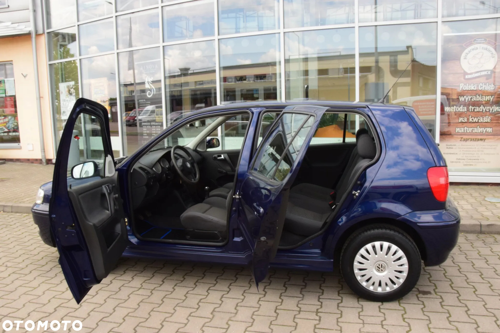 Volkswagen Polo 1.0 Comfortline - 23