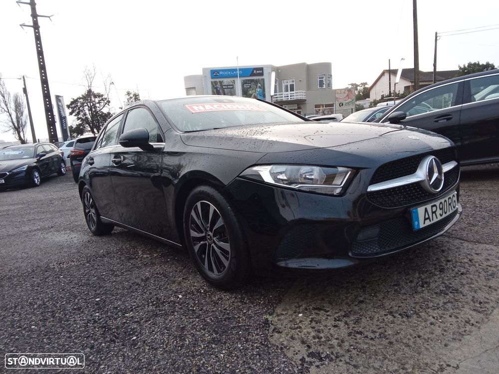 Mercedes-Benz A 180 d Style - 4