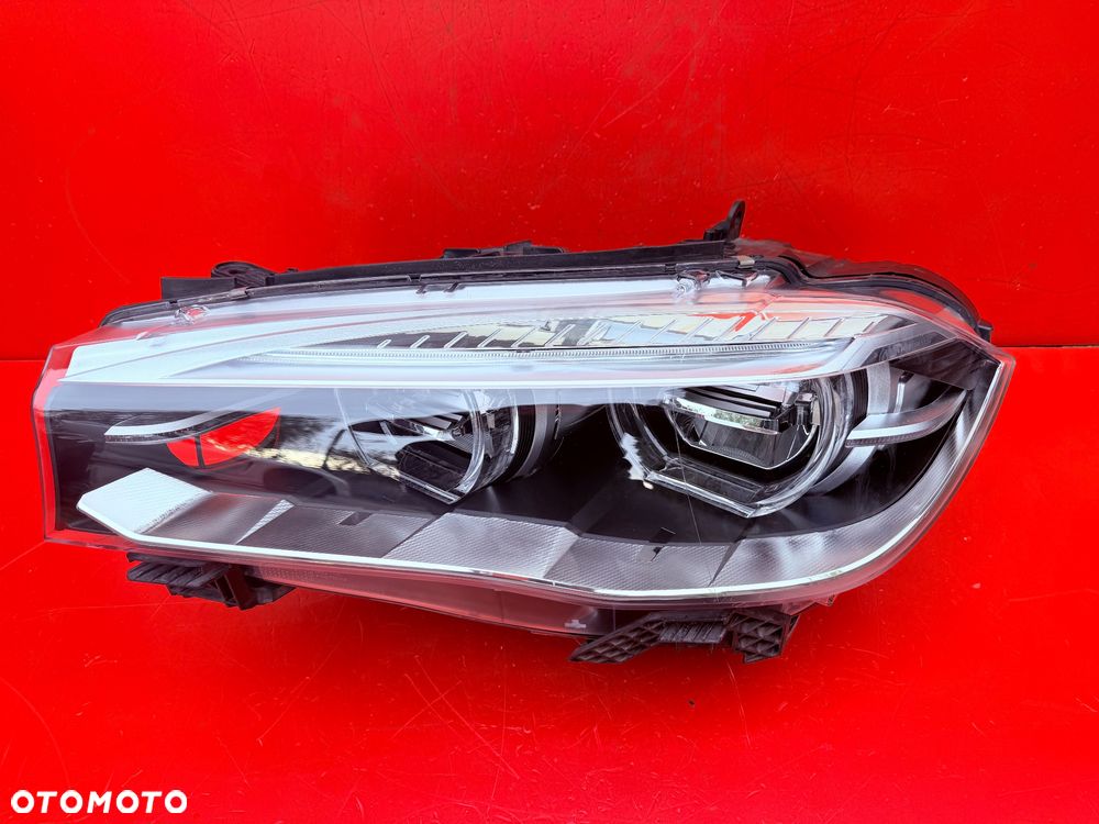 LAMPA LEWA BMW X5 F15 X6 F16 LIFT LCI ADAPTIVE FULL LED 7494811 - 1