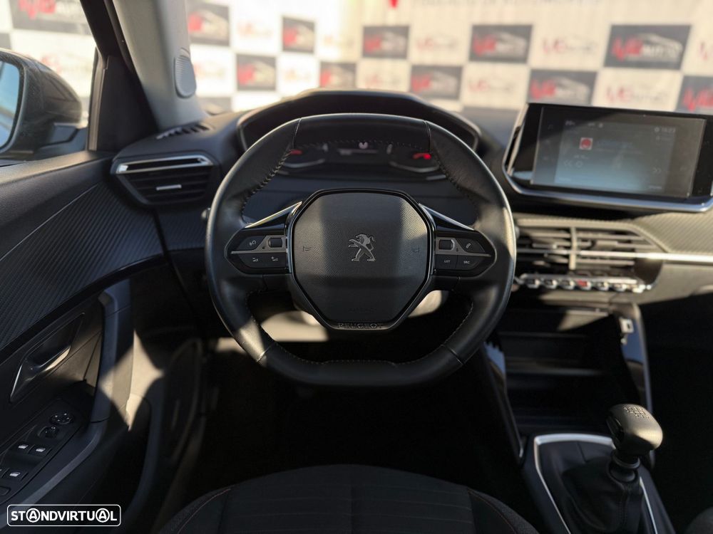 Peugeot 2008 1.5 BlueHDi Active - 20