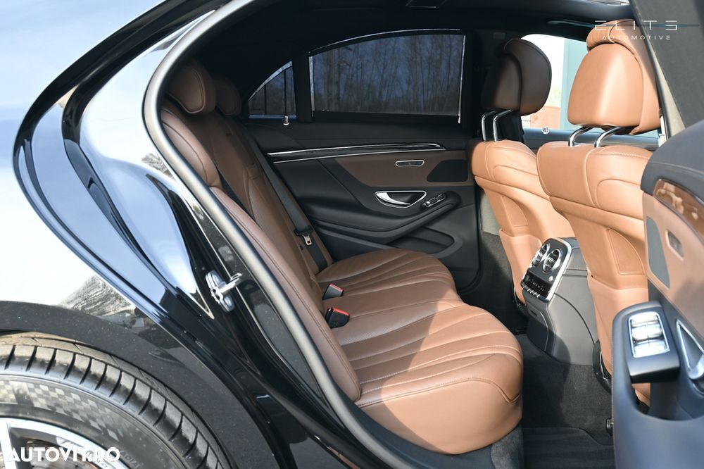 Mercedes-Benz S 350 d 4MATIC Aut - 13