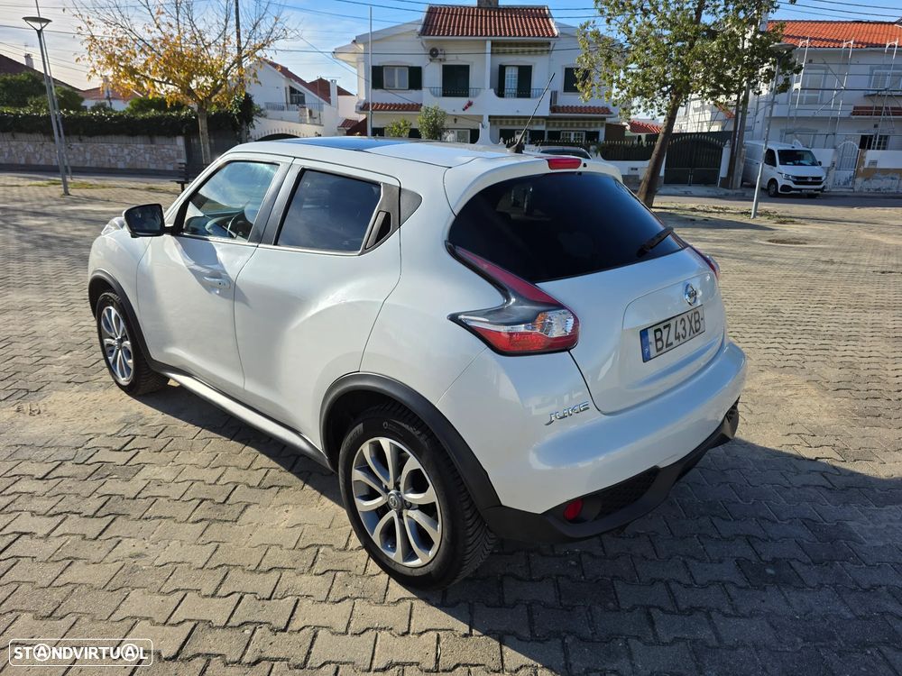 Nissan Juke 1.2 DIG-T Tekna Premium - 3