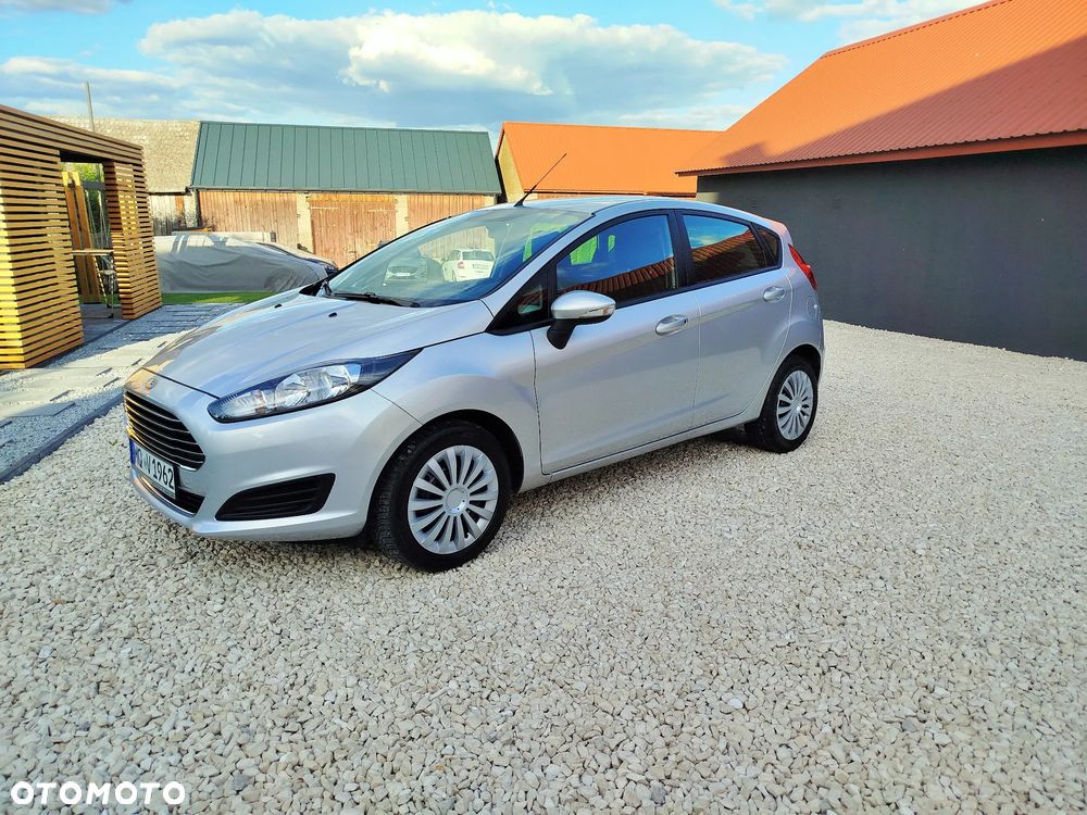 Ford Fiesta - 29