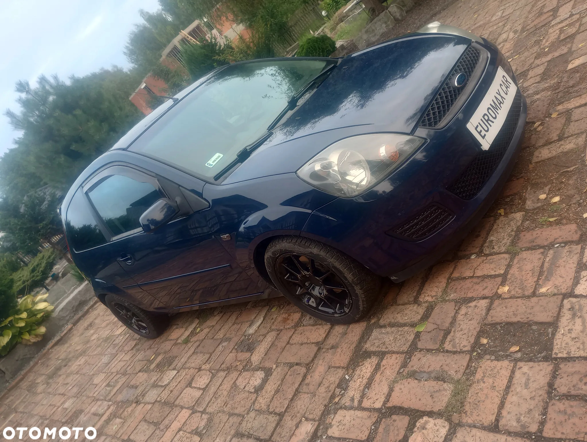 Ford Fiesta 1.3 - 2