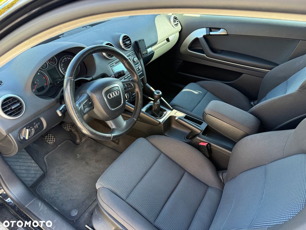 Audi A3 3-drzwiowe - 15