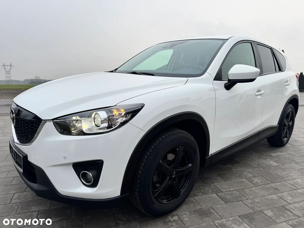 Mazda CX-5 SKYACTIV-G 165 Center-Line - 17