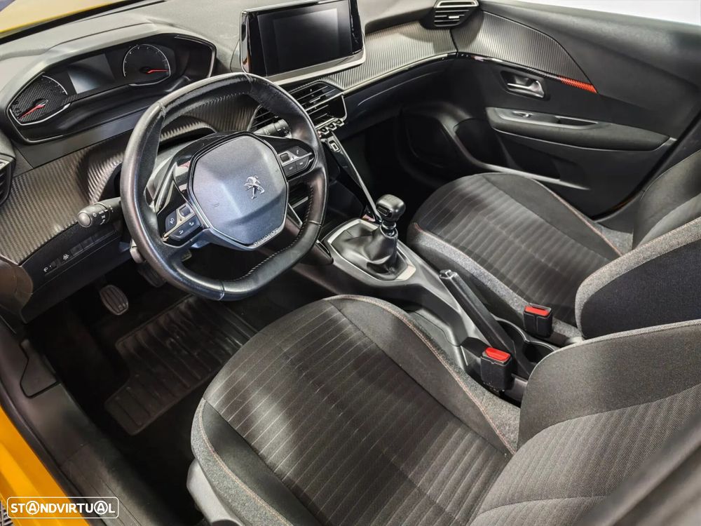 Peugeot 208 1.2 PureTech Active Pack - 18