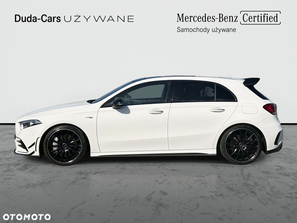 Mercedes-Benz A-Class 2020 photo 2