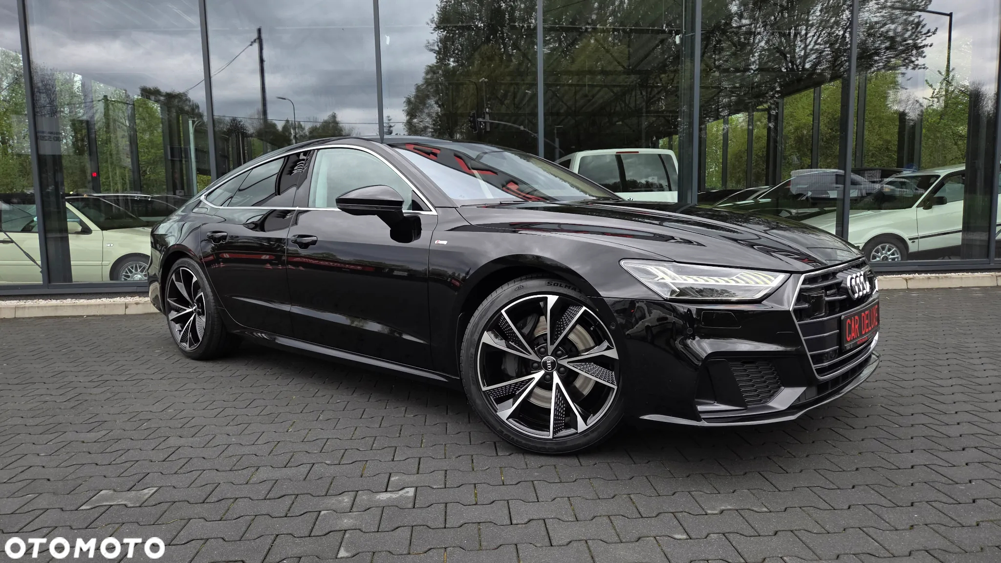 Audi A7 Sportback - 36
