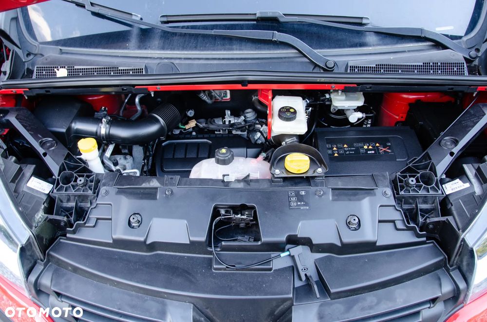 Renault Trafic ENERGY dCi 125 Combi Expression - 12
