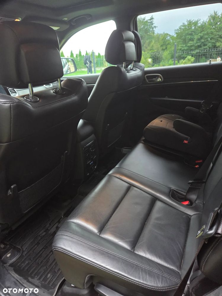 Jeep Grand Cherokee 3.6 V6 Limited - 8