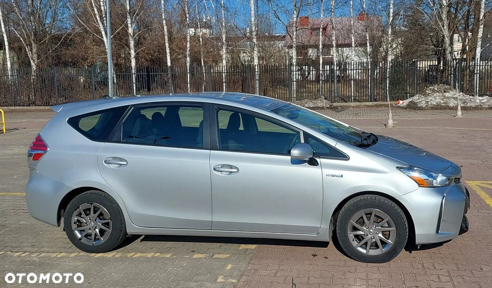 Toyota Prius+ (Hybrid) Comfort - 9