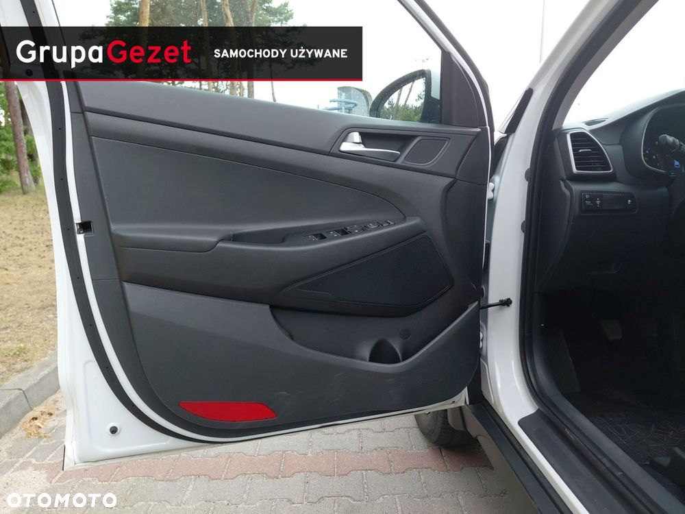 Hyundai Tucson - 10