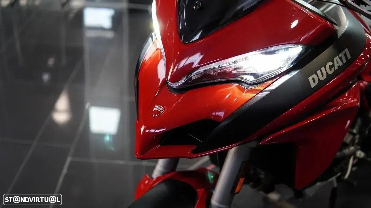 Ducati Multistrada 1200 S - 44
