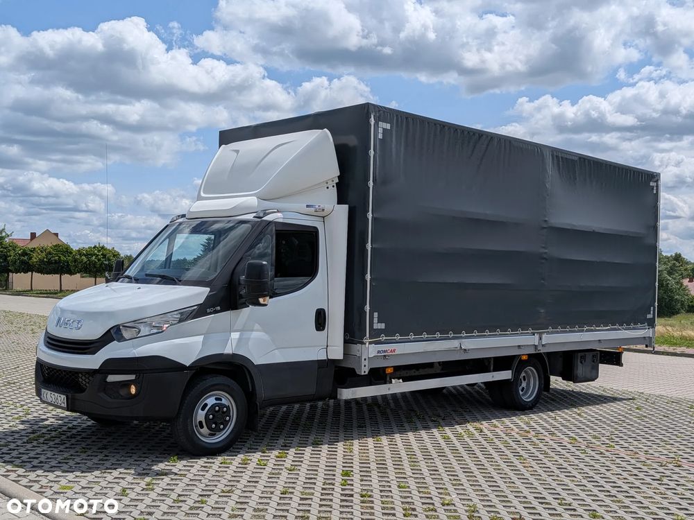 Iveco Daily 50c15 3.0 HPI - 2