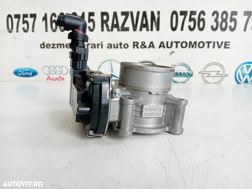Clapeta Acceleratie Dacia Duster Jogger Renault Arkana Captur 1.6 Benzina E-Tech Hibrid H4M 632 - 7