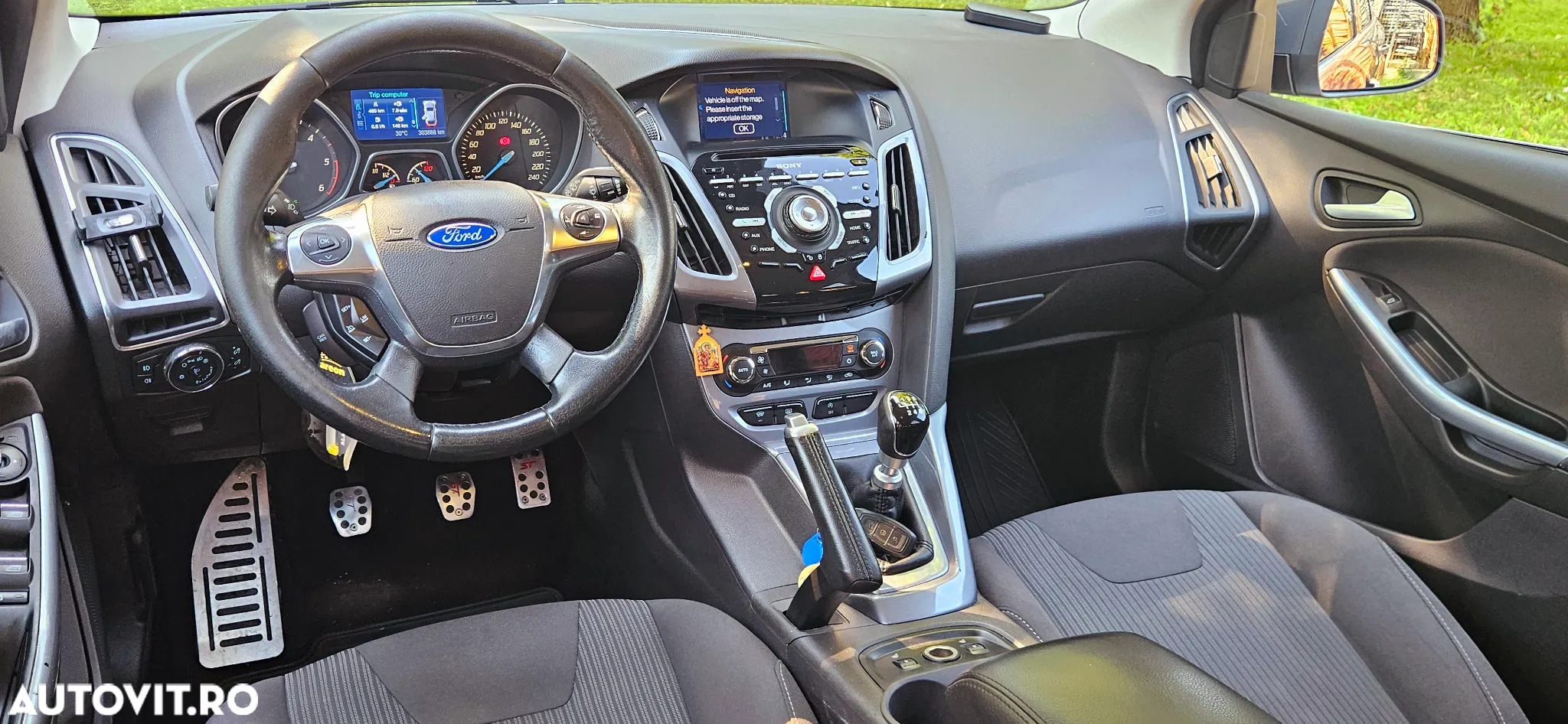 Ford Focus 1.6 TDCI DPF Titanium - 5