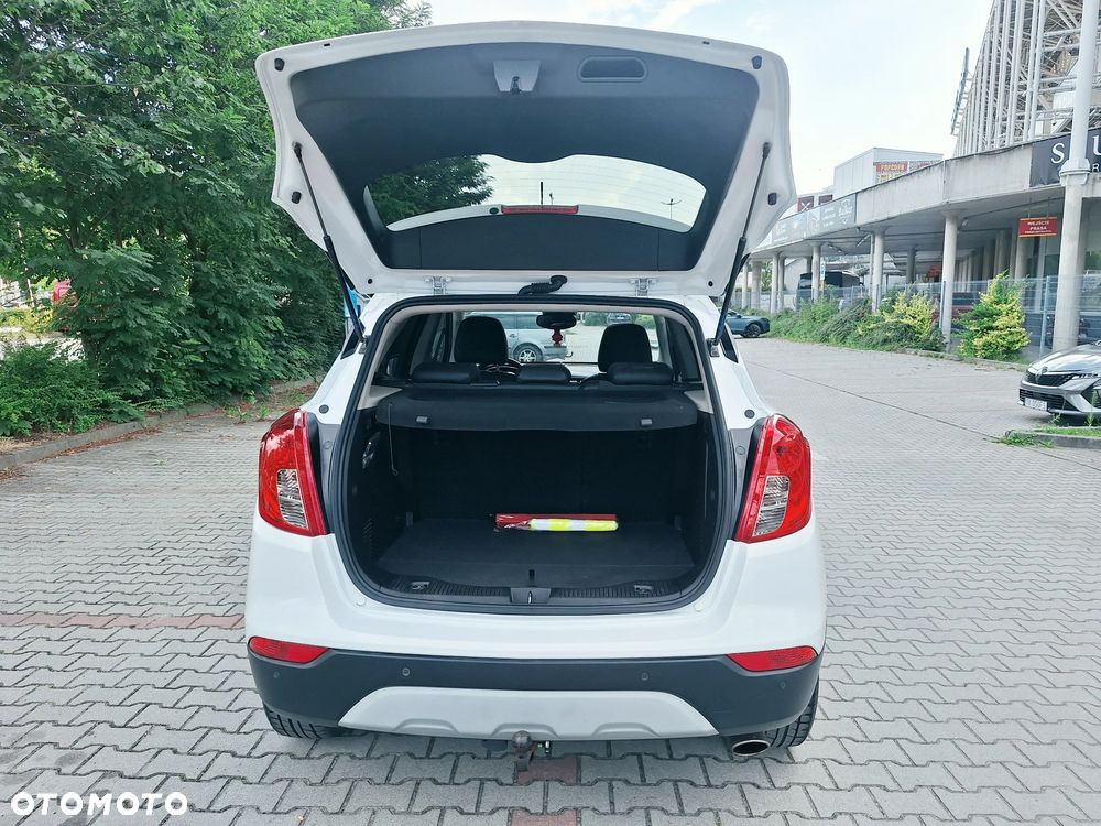 Opel Mokka X 1.4 (ecoFLEX) ECOTEC Start/Stop Innovation - 12