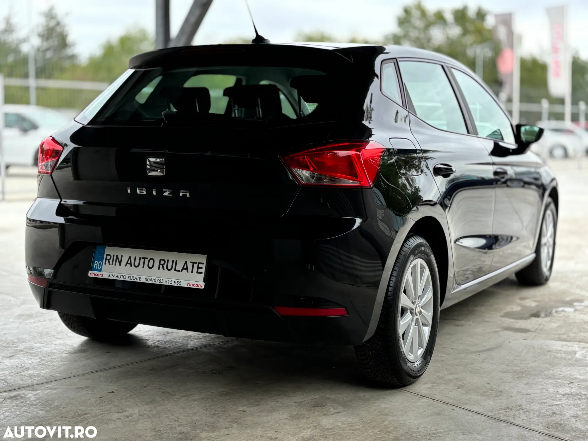 Seat Ibiza 1.0 TSI Style - 10