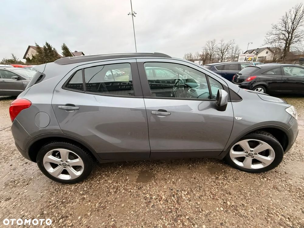 Opel Mokka 1.7 CDTI Enjoy S&S 4x4 - 13