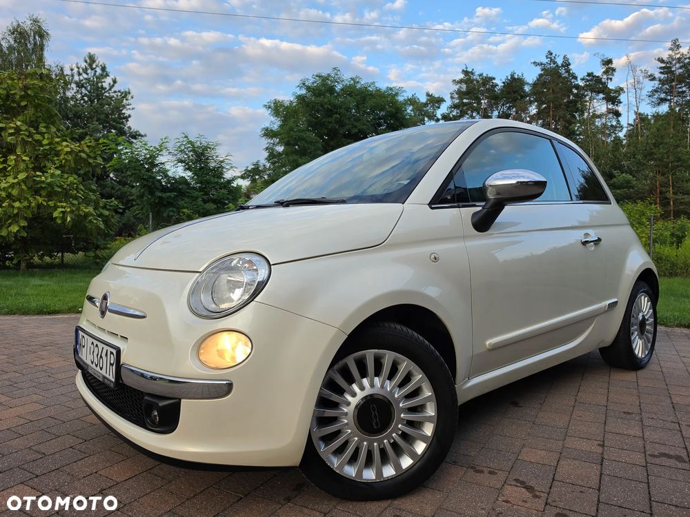 Fiat 500 - 2