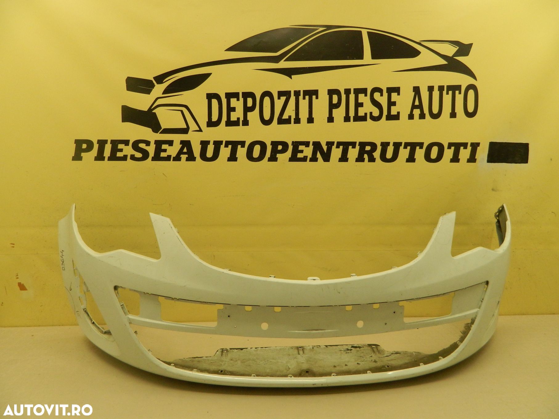 Bara fata Opel Corsa D facelift,2010, 2011, 2012, 2013, 2014,  cod origine 13285996. - 1