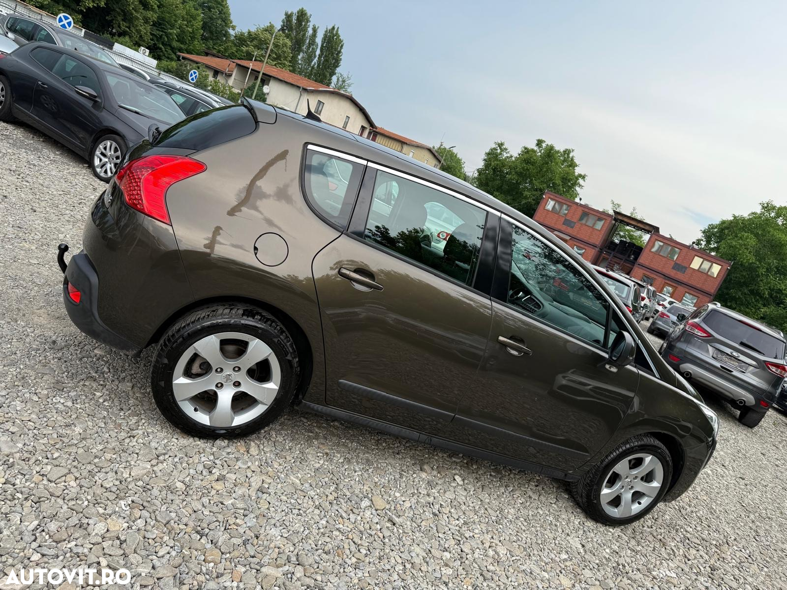 Peugeot 3008 1.6 VTi Acces - 40