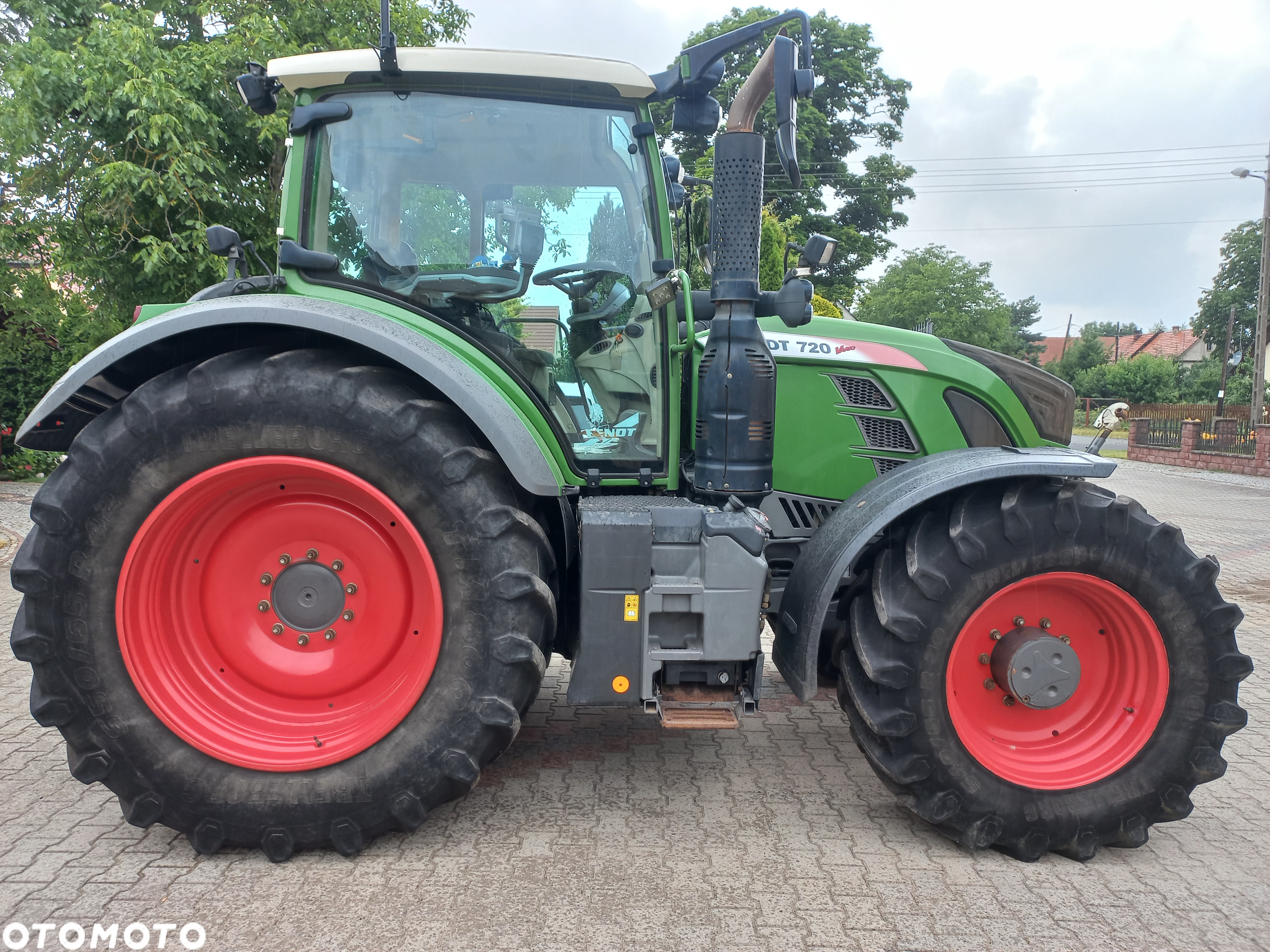 Fendt 720 Power Plus - 7