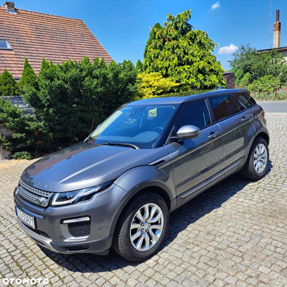 Land Rover Range Rover Evoque TD4 Landmark Edition - 4