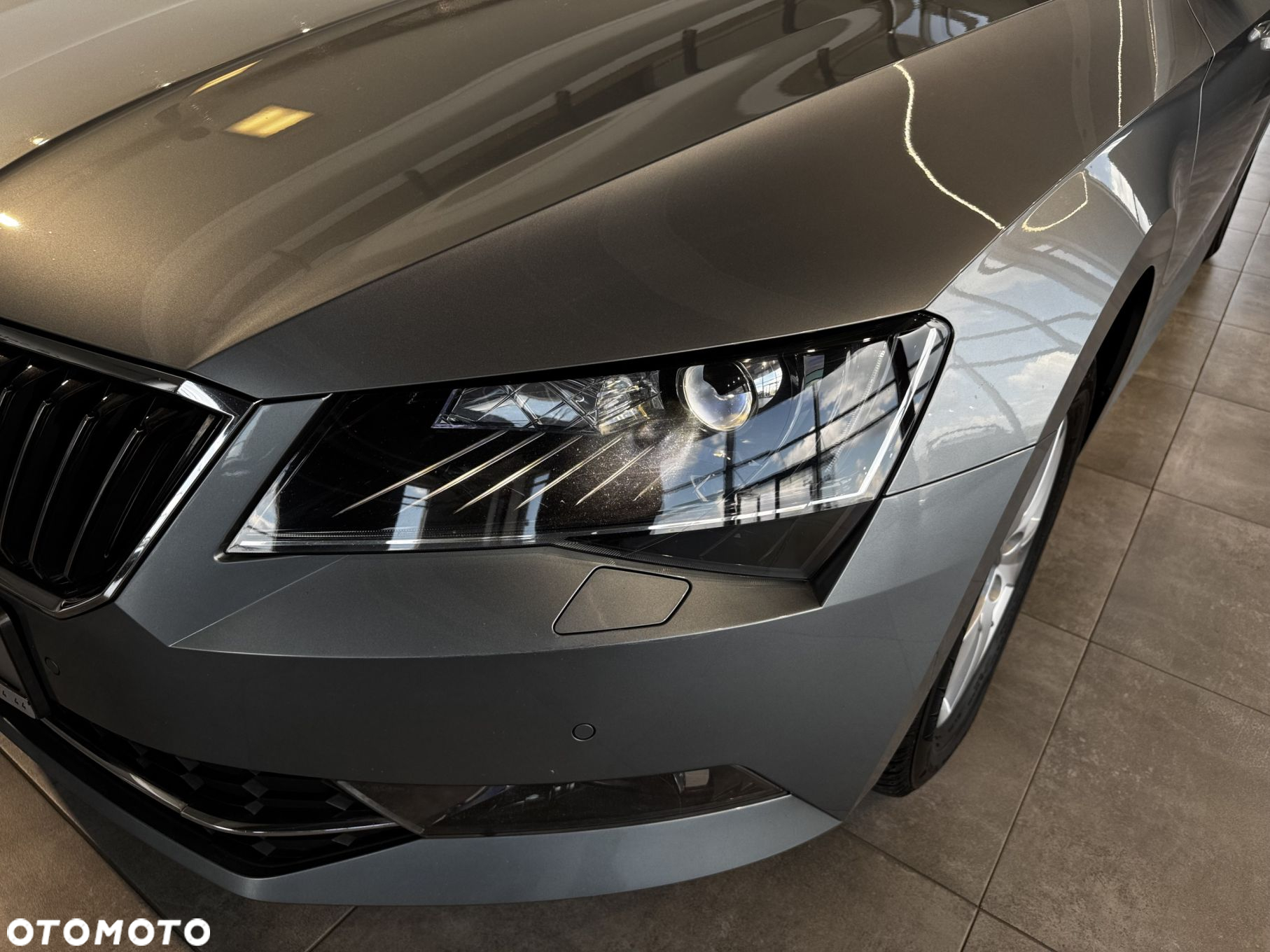 Skoda Superb - 10
