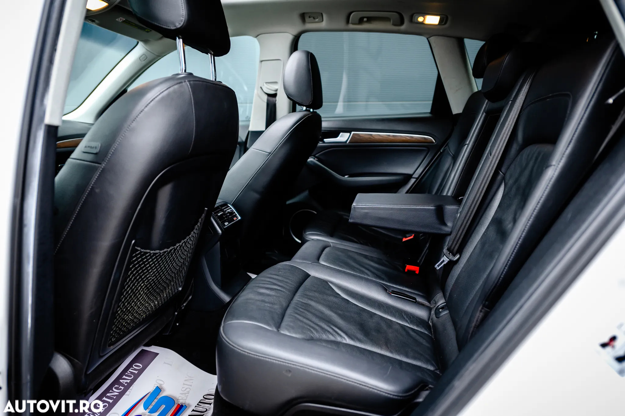 Audi Q5 2.0 TFSI Quattro Tiptronic - 14