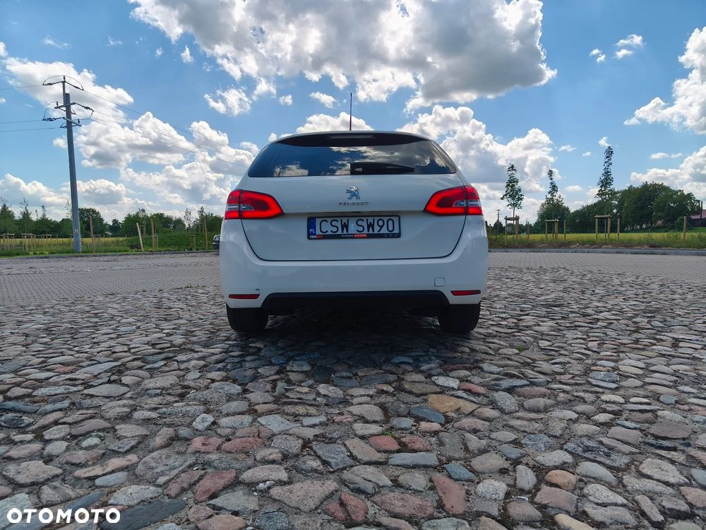 Peugeot 308 - 17