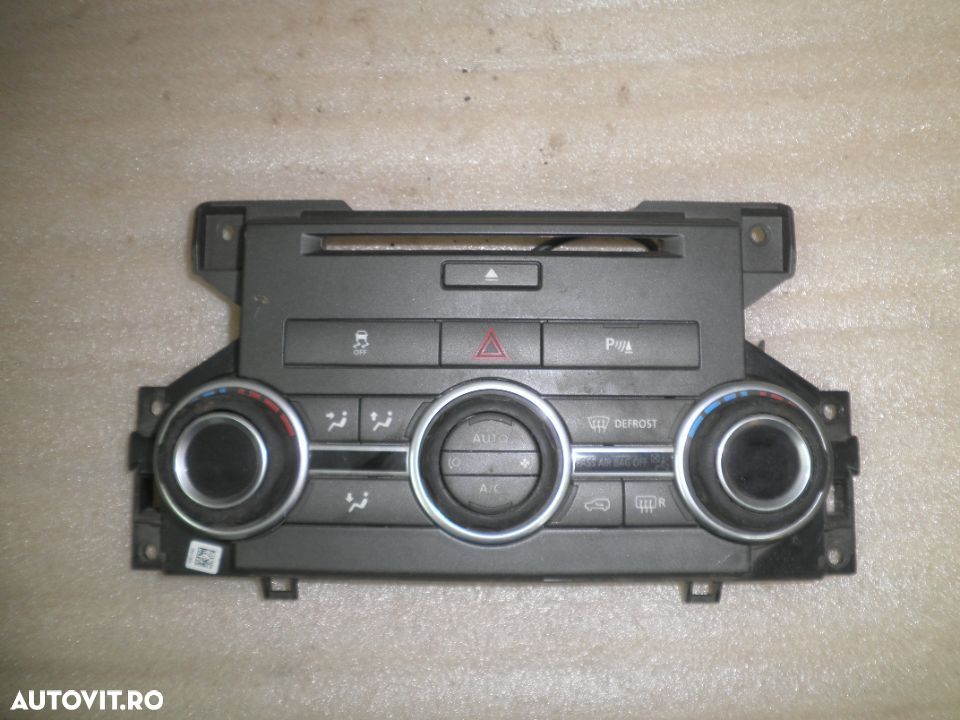 climatronic Land Rover Discovery 4 CH22-19E900-GB 28317834