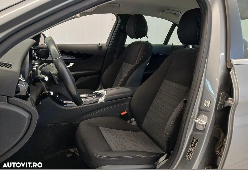 Mercedes-Benz C 180 7G-TRONIC - 5