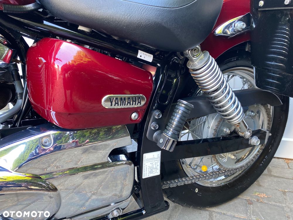 Yamaha Drag Star - 15