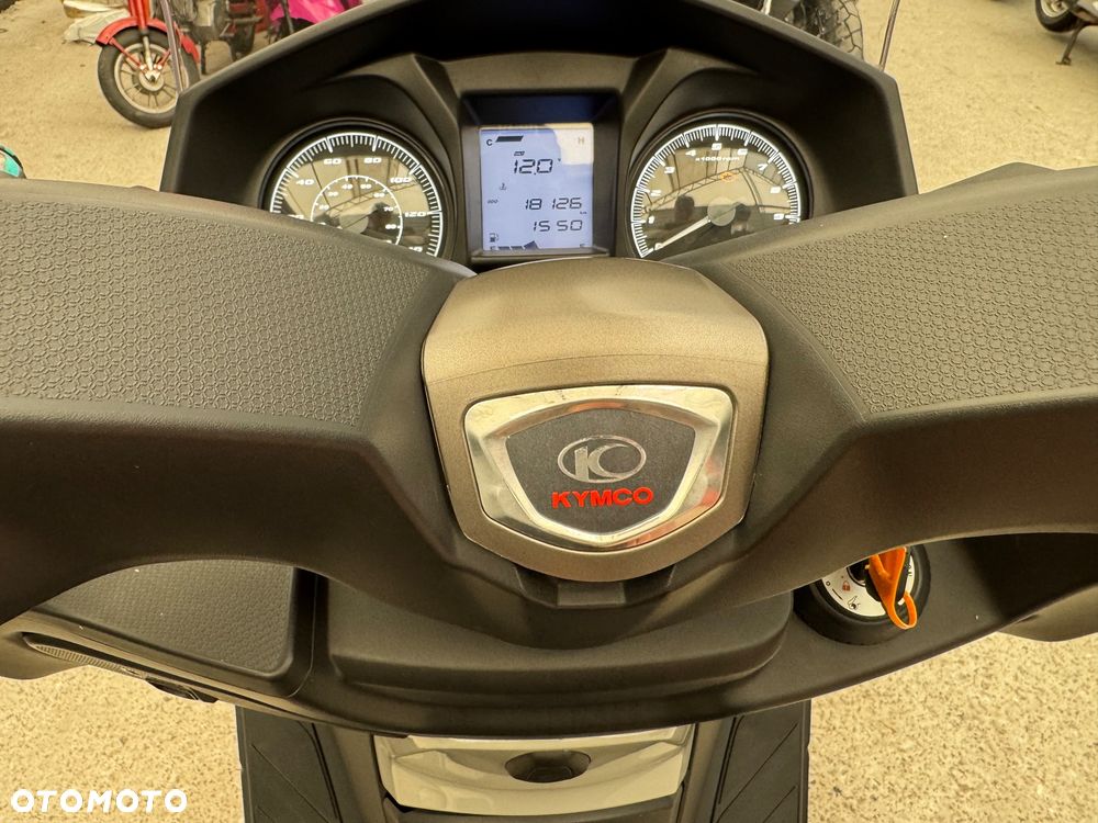 Kymco X-Town - 28
