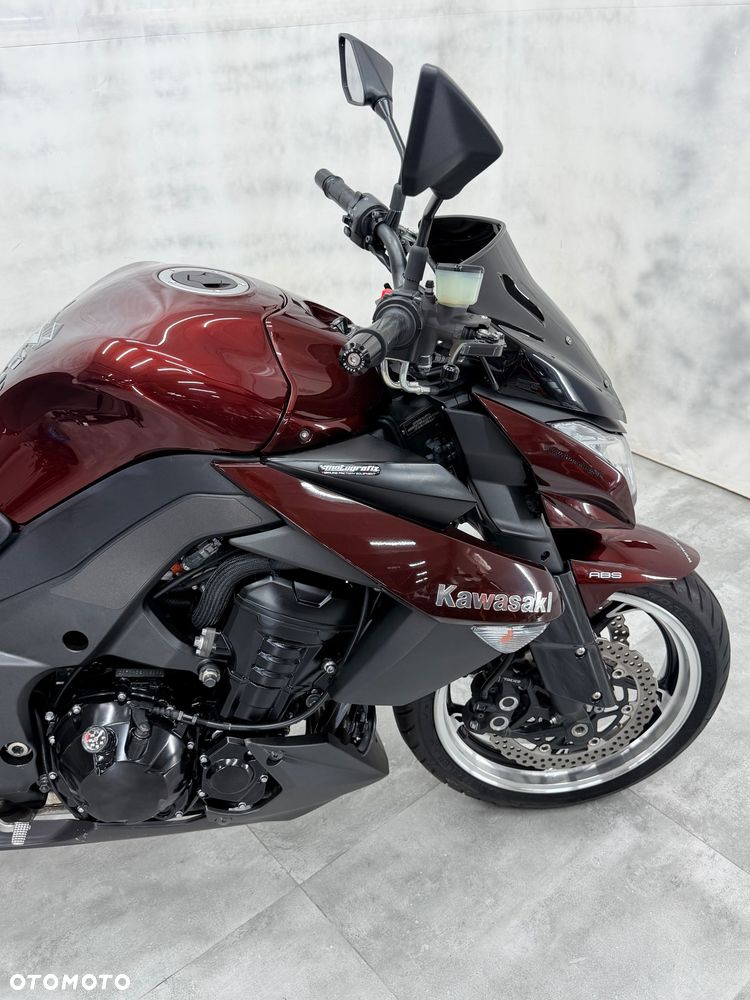 Kawasaki Z - 10