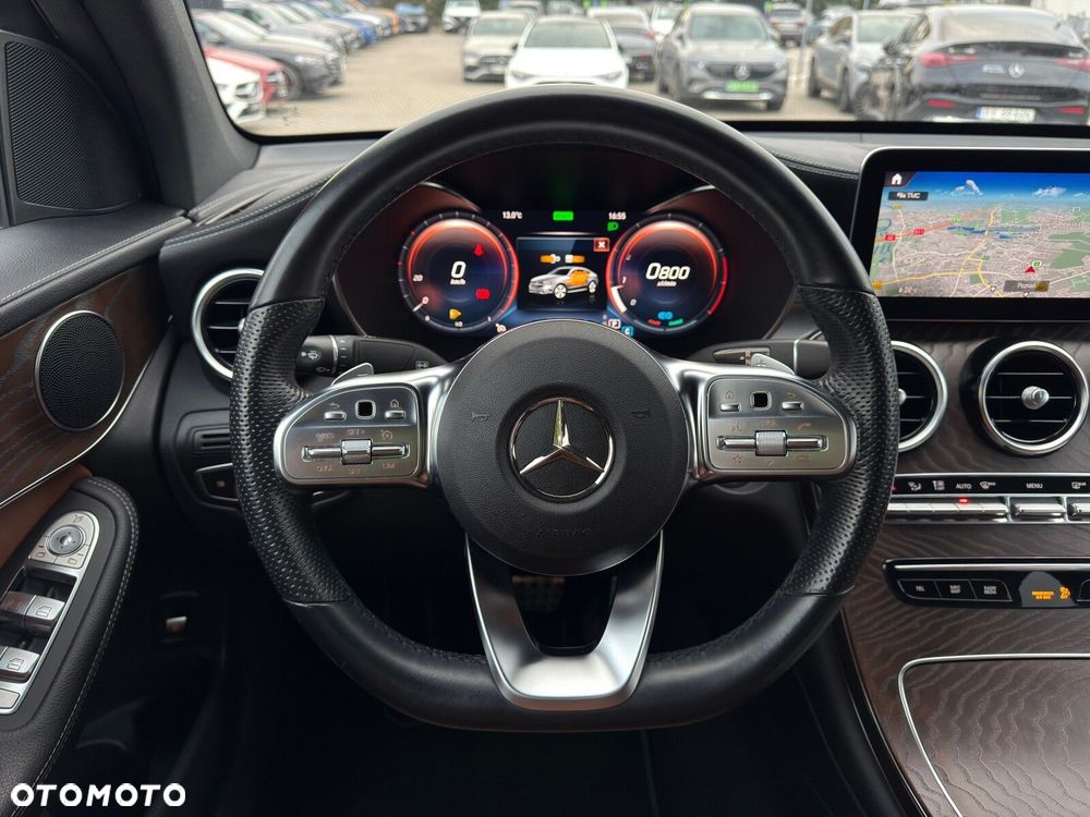 Mercedes-Benz GLC 200 4-Matic - 15